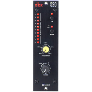 DBX 520 De-esser DBX 520 De-esser