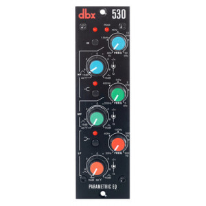 DBX 530 EQ DBX 530 EQ