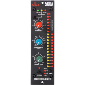 DBX 560A Компресор DBX 560A Компресор
