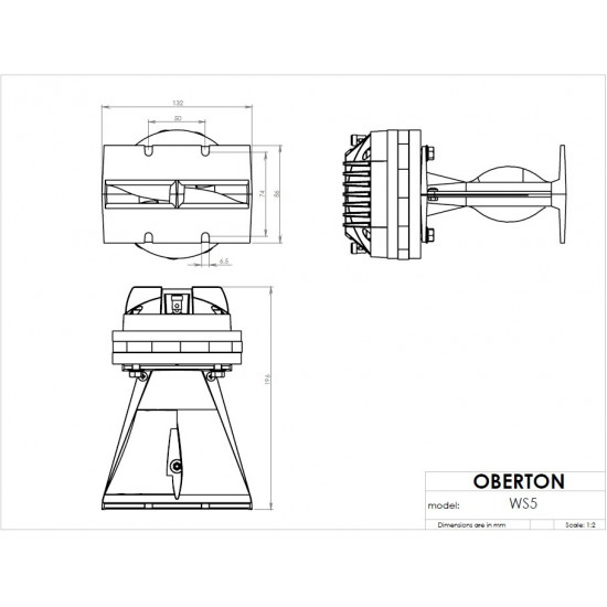 OBERTON WS5