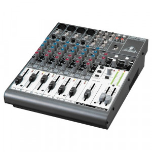 Смесителен пулт  BEHRINGER XENYX1204 USB Смесителен пулт  BEHRINGER XENYX1204 USB
