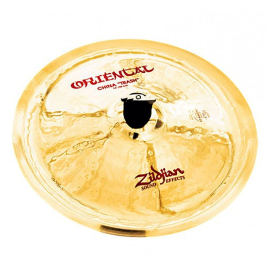 Zildjian 14 ORIENTAL CHINA TRASH A0614