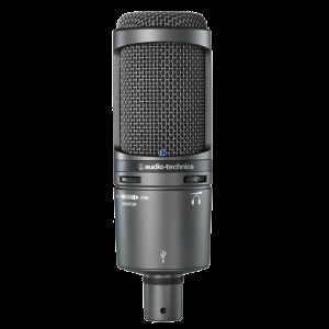 Микрофон Audio-Technica mics & headphones AT2020USB+ Микрофон Audio-Technica mics & headphones AT2020USB+
