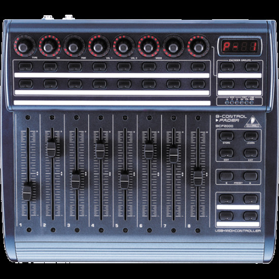 BEHRINGER BCF2000