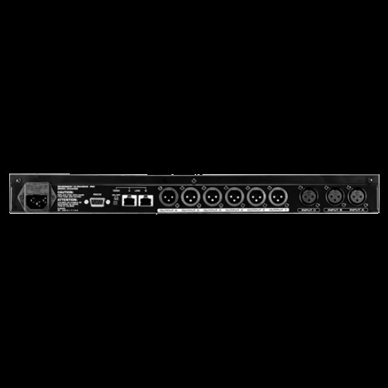 BEHRINGER DCX2496