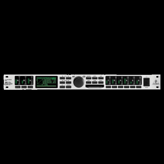 BEHRINGER DCX2496