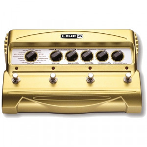 LINE6 DM 4 LINE6 DM 4