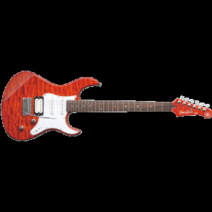 Електрическа китара YAMAHA GUITARS PACIFICA 212VQM CBR-Caramel Brown Електрическа китара YAMAHA GUITARS PACIFICA 212VQM CBR-Caramel Brown