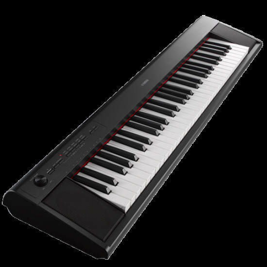 YAMAHA KEYBOARDS NP12 BLACK