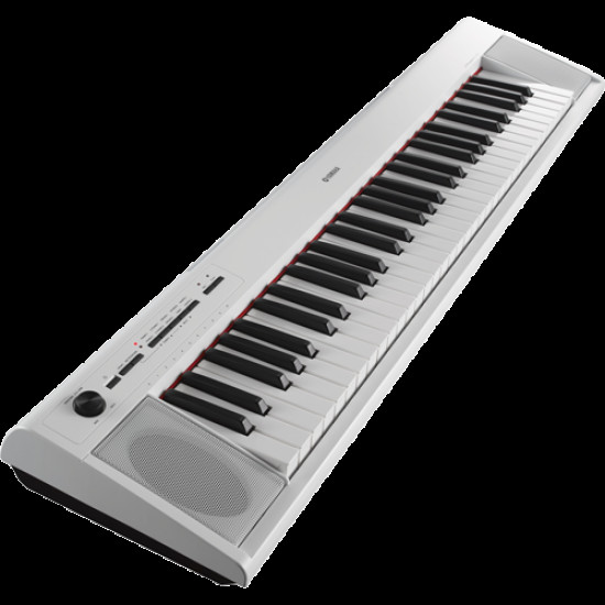 YAMAHA KEYBOARDS NP12 White