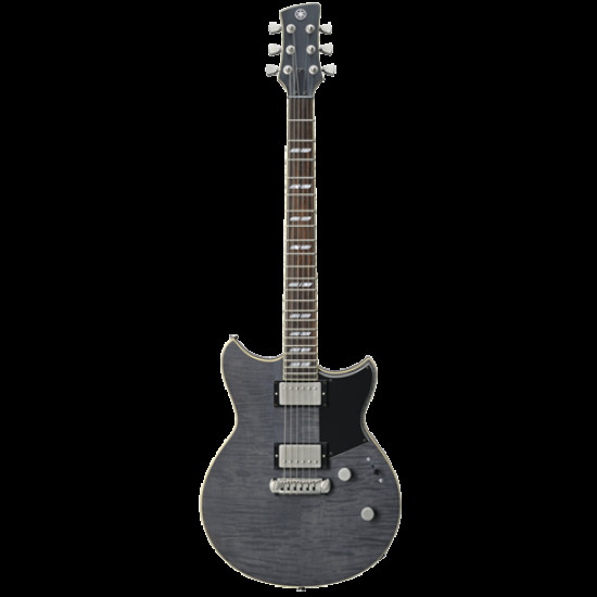 YAMAHA REVSTAR GUITARS REVSTAR RS620 Burnt Charcoal