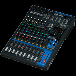 Смесителен пулт  YAMAHA STUDIO&PA MG 12 XU Смесителен пулт  YAMAHA STUDIO&PA MG 12 XU