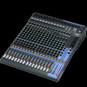 Дигитален смесителен пулт YAMAHA STUDIO&PA MG 20 Дигитален смесителен пулт YAMAHA STUDIO&PA MG 20