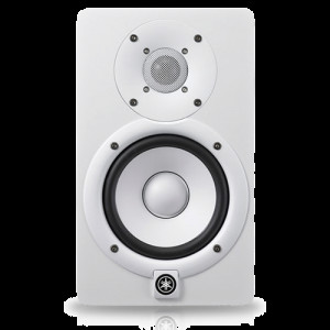 YAMAHA STUDIO&PA HS5 White YAMAHA STUDIO&PA HS5 White