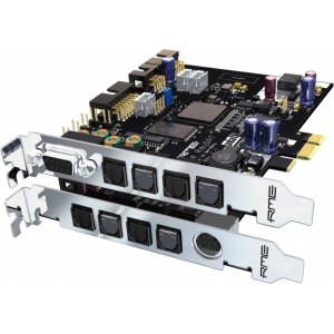 PCle карта RME HDSPe RayDAT PCle карта RME HDSPe RayDAT