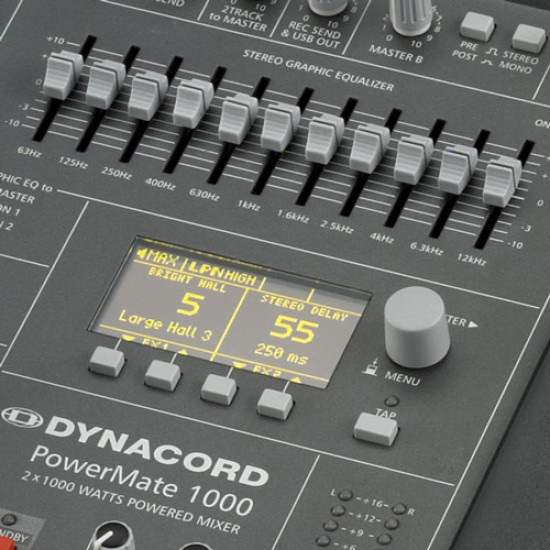 DYNACORD PowerMate 1000-3