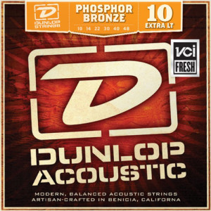 Струни за китара DUNLOP DAP1048 Струни за китара DUNLOP DAP1048
