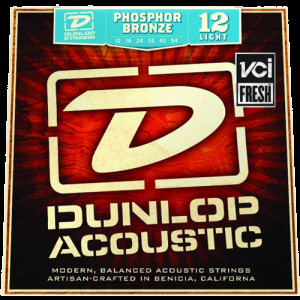 Струни за китара DUNLOP DAP1254 Струни за китара DUNLOP DAP1254