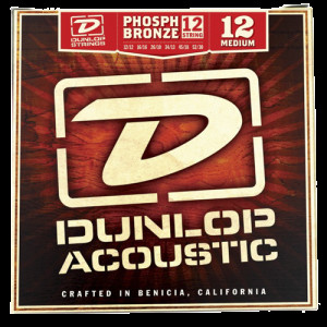 Струни за китара DUNLOP DAP1252J Струни за китара DUNLOP DAP1252J