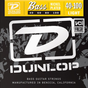 Струни за бас DUNLOP DBN40100 Струни за бас DUNLOP DBN40100