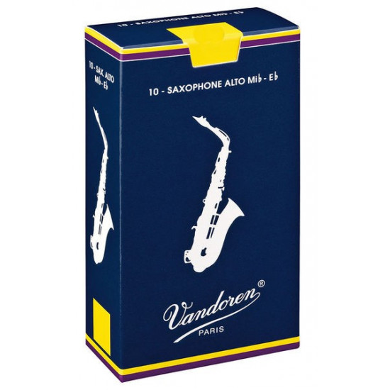 VANDOREN CLASSIC alto sax