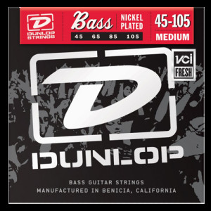 Струни за бас DUNLOP DBN45105 Струни за бас DUNLOP DBN45105