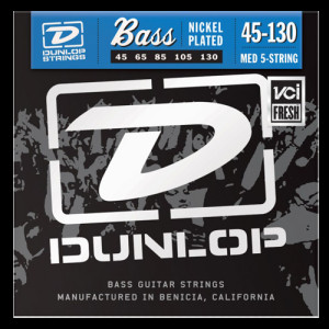 Струни за бас DUNLOP DBN45130 Струни за бас DUNLOP DBN45130