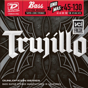 Струни за бас DUNLOP RTT45130T Струни за бас DUNLOP RTT45130T