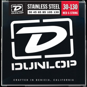 Струни за бас DUNLOP DBS30130 Струни за бас DUNLOP DBS30130