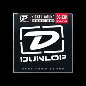 Струни за бас DUNLOP DBN30130 Струни за бас DUNLOP DBN30130