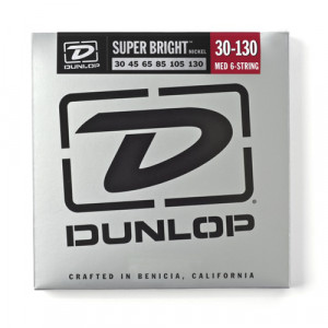 Струни за бас DUNLOP DBSBN30130 Струни за бас DUNLOP DBSBN30130