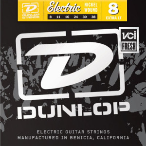 Струни за ел. китара DUNLOP DEN0838 Струни за ел. китара DUNLOP DEN0838