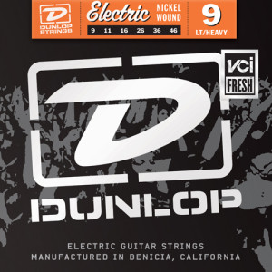 Струни за ел. китара DUNLOP DEN0946 Струни за ел. китара DUNLOP DEN0946