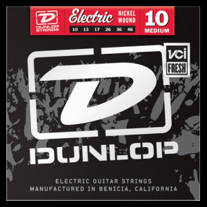Струни за ел. китара DUNLOP DEN1046 Струни за ел. китара DUNLOP DEN1046