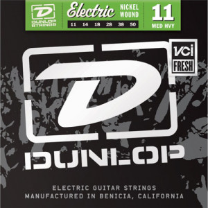 Струни за ел. китара DUNLOP DEN1150 Струни за ел. китара DUNLOP DEN1150