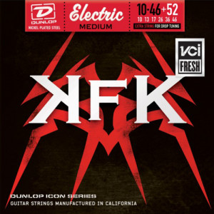 Струни за ел. китара DUNLOP KKN1052 Струни за ел. китара DUNLOP KKN1052