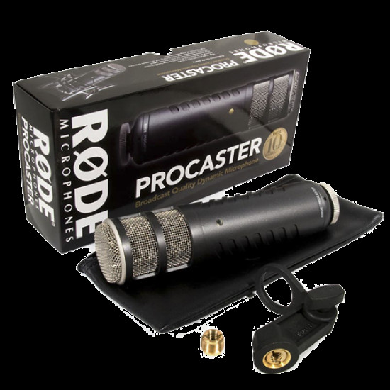 RODE Procaster