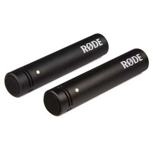 Кондензаторен микрофон RODE M5 matched pair Кондензаторен микрофон RODE M5 matched pair