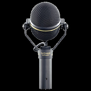 Electro-Voice N/D468 Electro-Voice N/D468