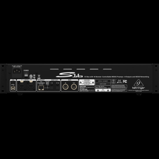 BEHRINGER S16