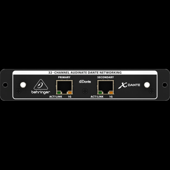 BEHRINGER X-DANTE