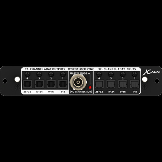 BEHRINGER X-ADAT