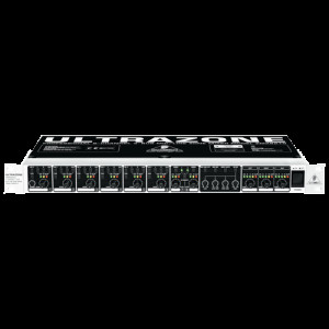 Смесителен пулт  BEHRINGER ZMX8210 Смесителен пулт  BEHRINGER ZMX8210