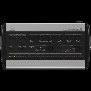BEHRINGER P 16-M BEHRINGER P 16-M
