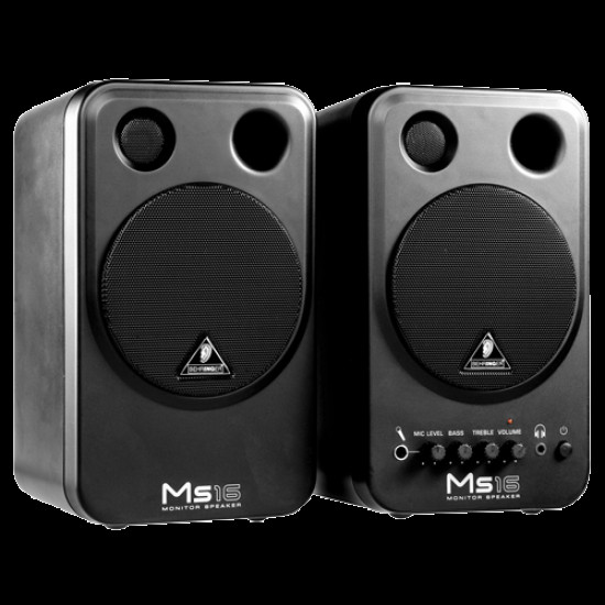 BEHRINGER MS16 pair