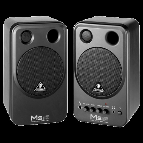 BEHRINGER MS16 pair