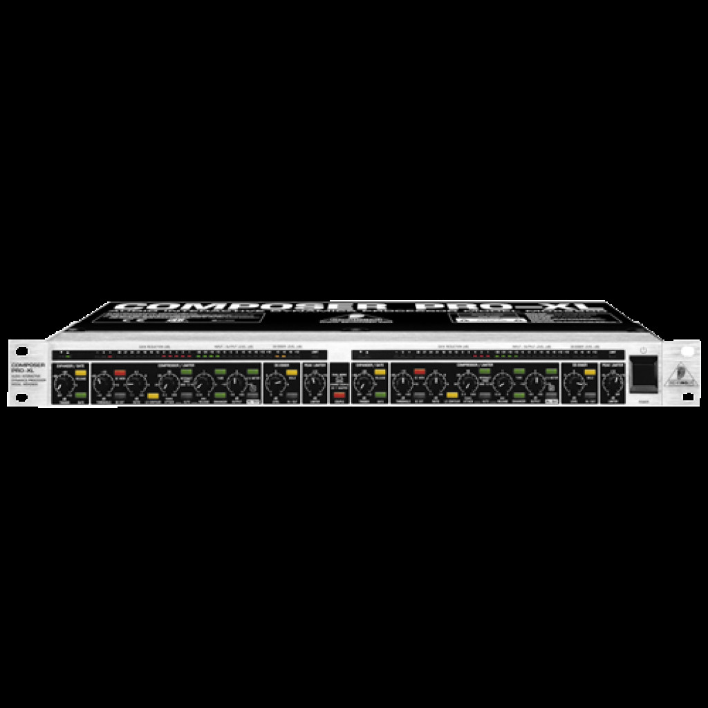 BEHRINGER MDX2600 v2