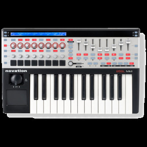 NOVATION 25 SL mK II NOVATION 25 SL mK II