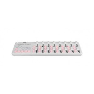 Миди контролер Korg Nanokontrol2-WH Миди контролер Korg Nanokontrol2-WH