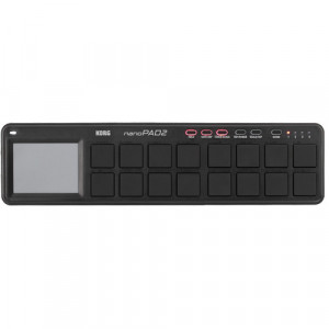 Korg Nanopad2-BK Korg Nanopad2-BK